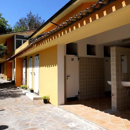 Paradiso Kemping 3*