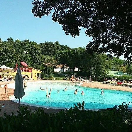 Kemping Paradiso Pesaro