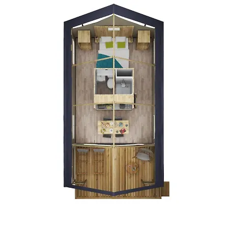 Parque de Campismo Paradiso 3*