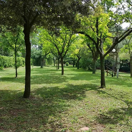 Kamp alanı Paradiso