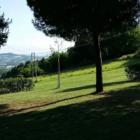 Paradiso Parque de Campismo Pesaro