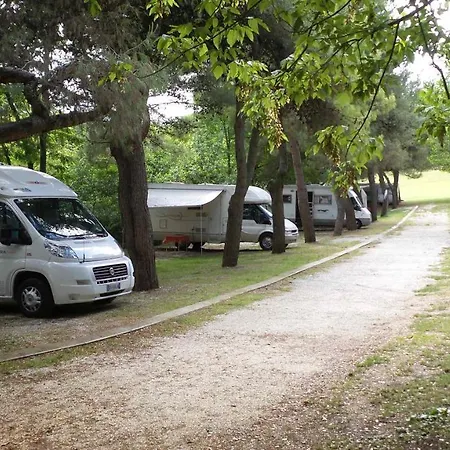 Paradiso Parque de Campismo Pesaro