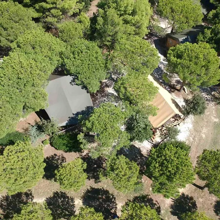 Parque de Campismo Paradiso Pesaro