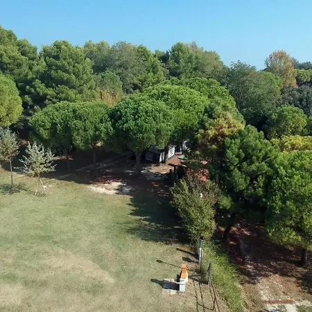 Kamp alanı Paradiso Pesaro