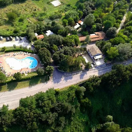 Kamp alanı Paradiso 3*