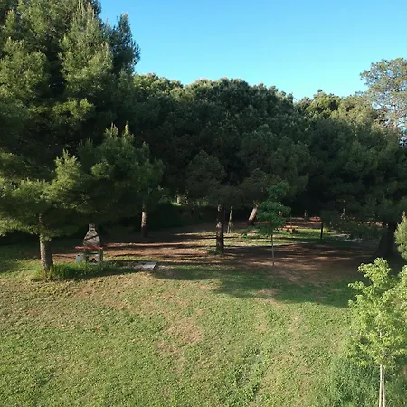 Paradiso Parque de Campismo Pesaro