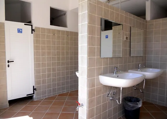 Paradiso Parque de Campismo Pesaro