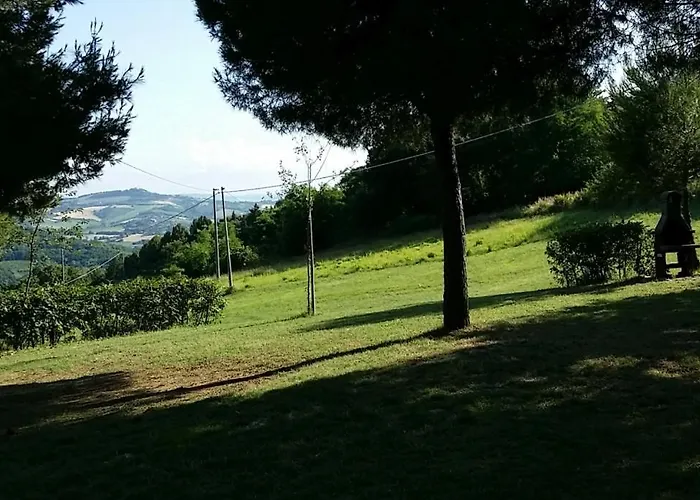 Paradiso Κάμπινγκ Πέζαρο