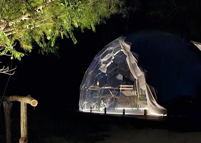 Κάμπινγκ Paradiso