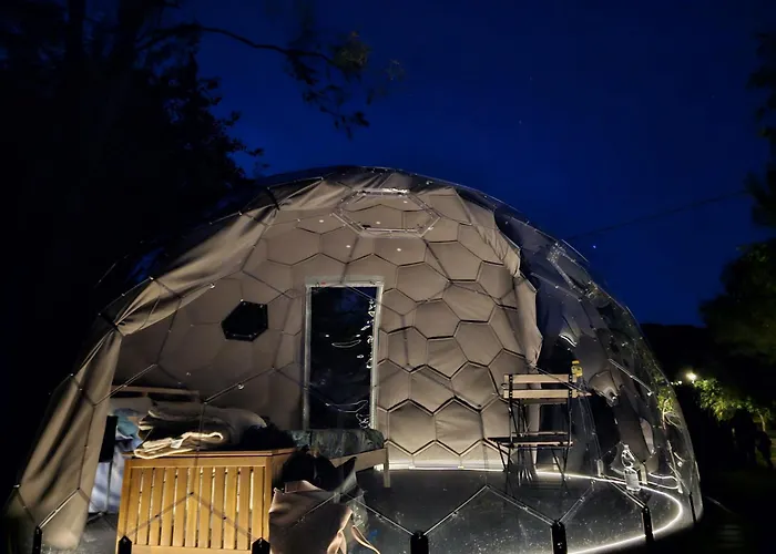 Κάμπινγκ Paradiso Πέζαρο