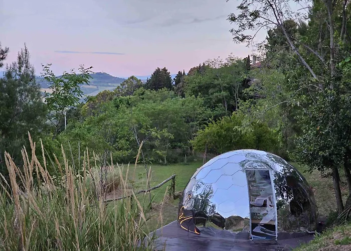 Paradiso Κάμπινγκ Πέζαρο