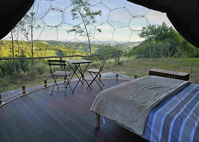 Paradiso Κάμπινγκ Πέζαρο