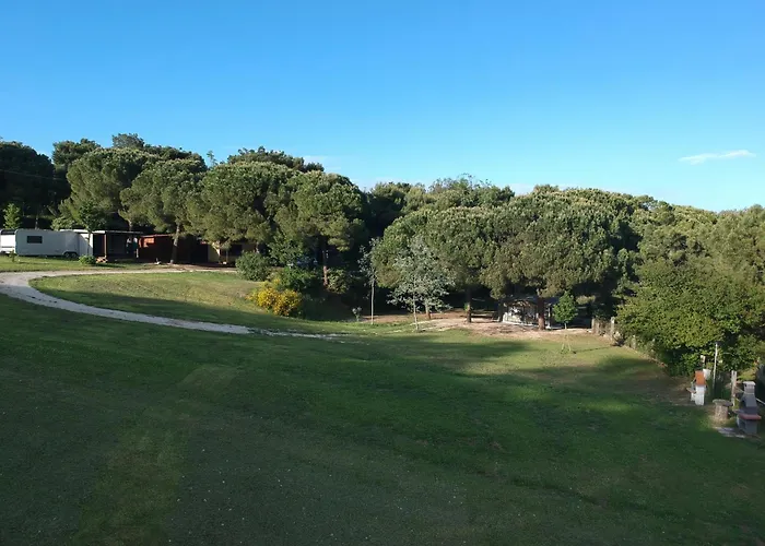 Parque de Campismo Paradiso