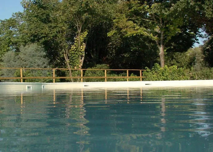 Parque de Campismo Paradiso Pesaro